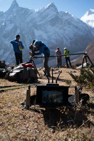 Manaslu - Berg der Seelen