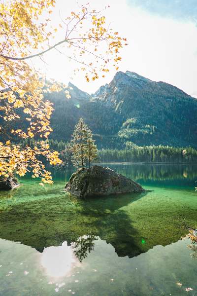 Nationalpark Berchtesgaden