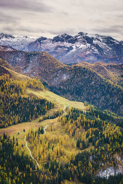 Nationalpark Berchtesgaden