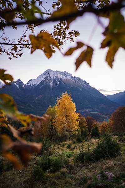 Nationalpark Berchtesgaden