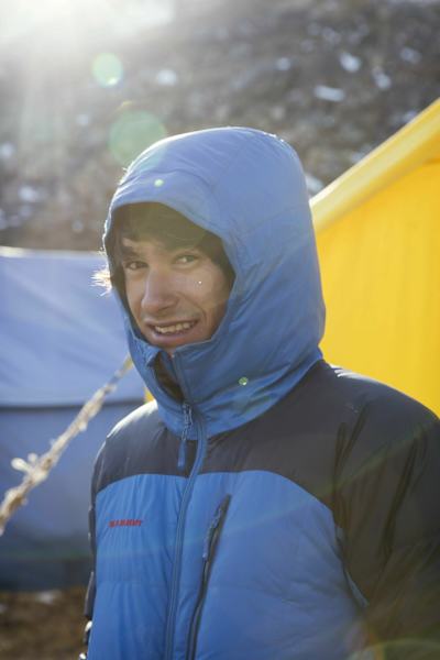David Lama Blog Lunag Ri