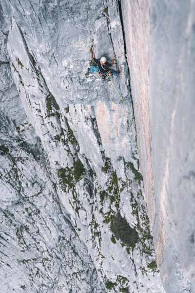 In der Route Pumprisse