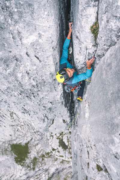 In der Route Pumprisse