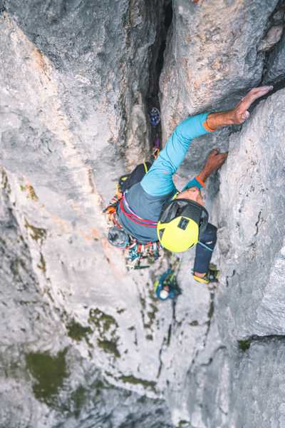 In der Route Pumprisse