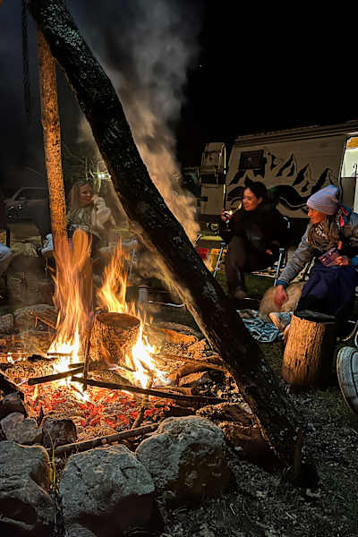 Roadsurfer Camper Trip Kroatien Istrien