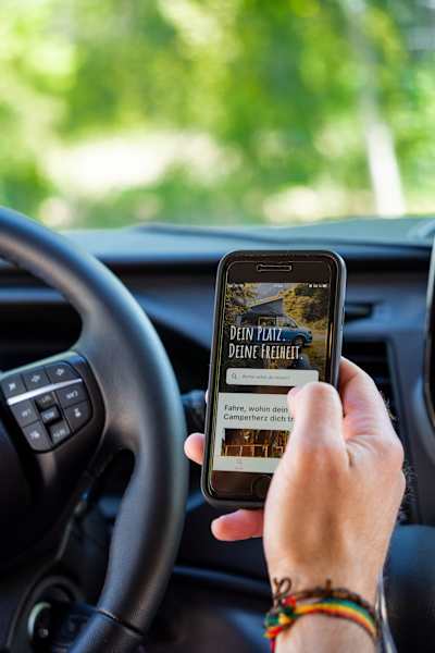 Roadsurfer Camper Trip Kroatien Istrien