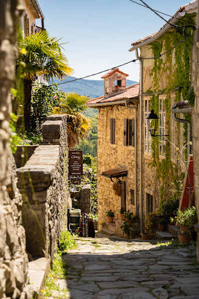 Roadsurfer Camper Trip Kroatien Istrien