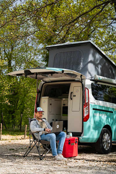 Roadsurfer Camper Trip Kroatien Istrien