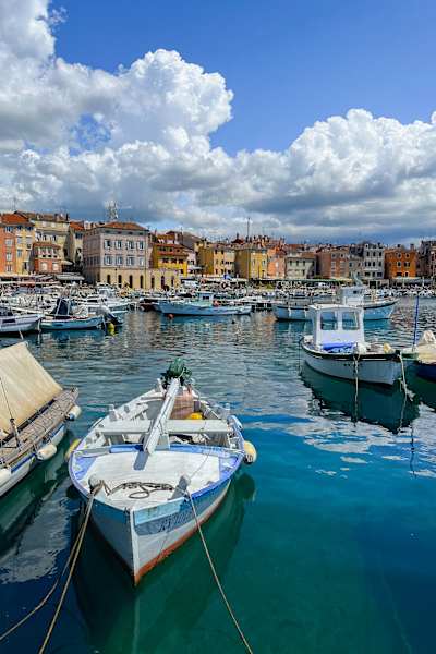 Roadsurfer Camper Trip Kroatien Istrien