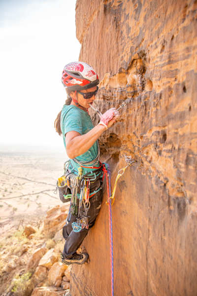 The North Face - Towers Of Tigray