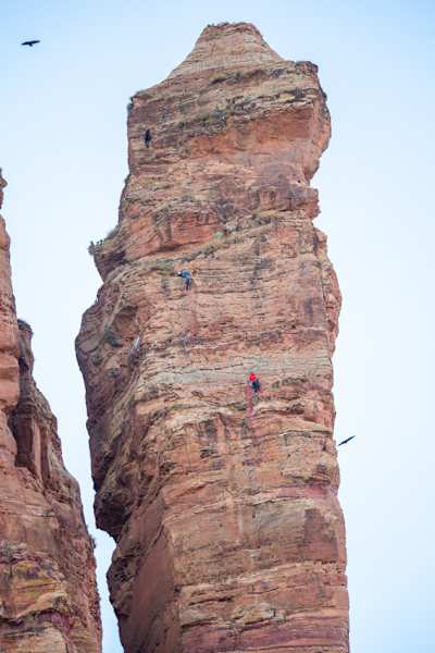 The North Face - Towers Of Tigray