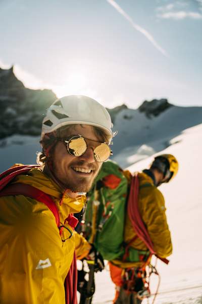 Gerald Kahlbacher am Dom