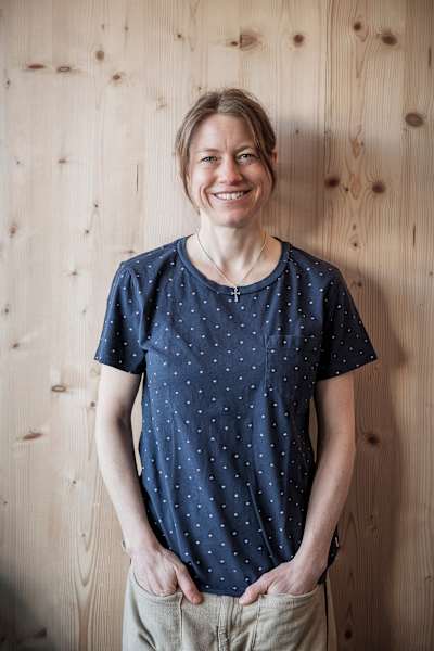 Sissi Pärsch Unsere schönsten Hütten