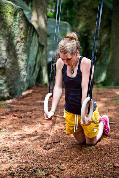 Sling-Übung 2: Suspended Push Up