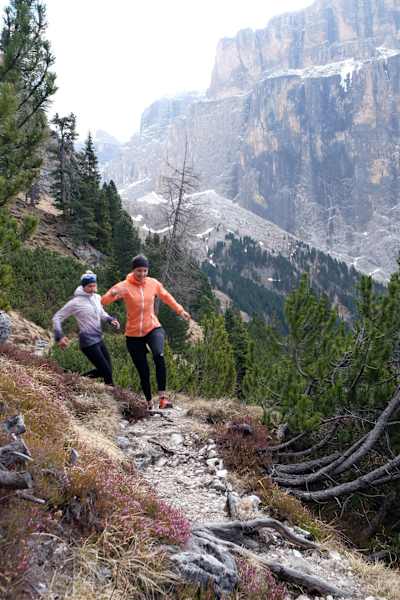 Adidas Terrex Mountain Project Dolomiten Trailrunning