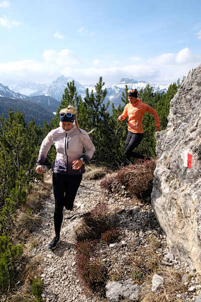 Adidas Terrex Mountain Project Dolomiten Trailrunning