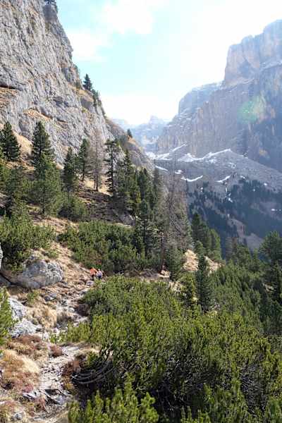 Adidas Terrex Mountain Project Dolomiten Trailrunning