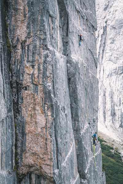 In der Route Tschechenplatte