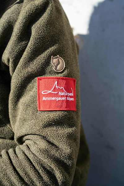 Mit Schneeschuhen durchs Ammergebirge