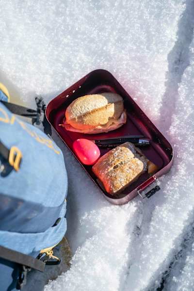 Mit Schneeschuhen durchs Ammergebirge