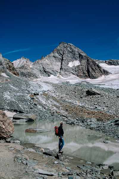 Bergwelten Großglockner Osttirol Gerlinde Kaltenbrunner Simon Schöpf