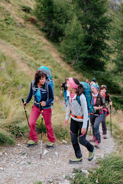 Bergwelten Großglockner Osttirol Gerlinde Kaltenbrunner Simon Schöpf