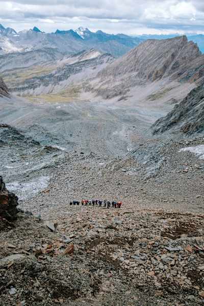 Bergwelten Großglockner Osttirol Gerlinde Kaltenbrunner Simon Schöpf