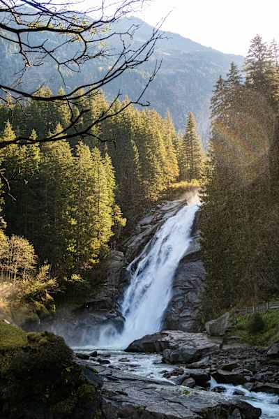 Krimmler Wasserfälle