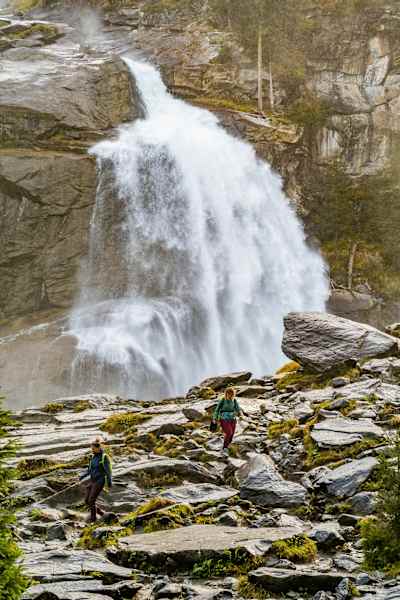 Krimmler Wasserfälle