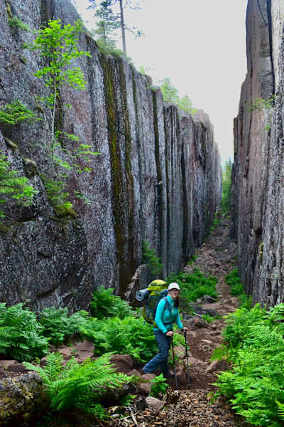 Nationalpark Skuleskogen
