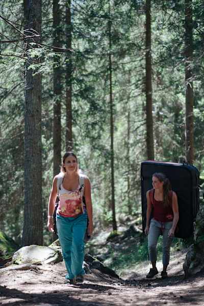 Klettern Spiluck Brixen