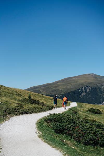 Klettergarten Würzjoch Brixen
