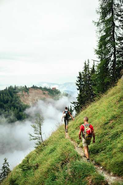 Heini-Holzer-Klettersteig Meran 