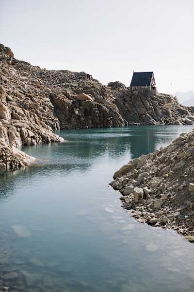 Sissi Pärsch Unsere schönsten Hütten