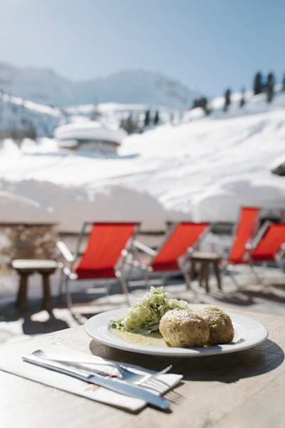 Sissi Pärsch Unsere schönsten Hütten