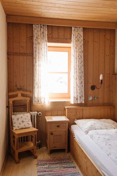 Sissi Pärsch Unsere schönsten Hütten