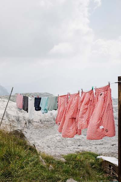 Sissi Pärsch Unsere schönsten Hütten