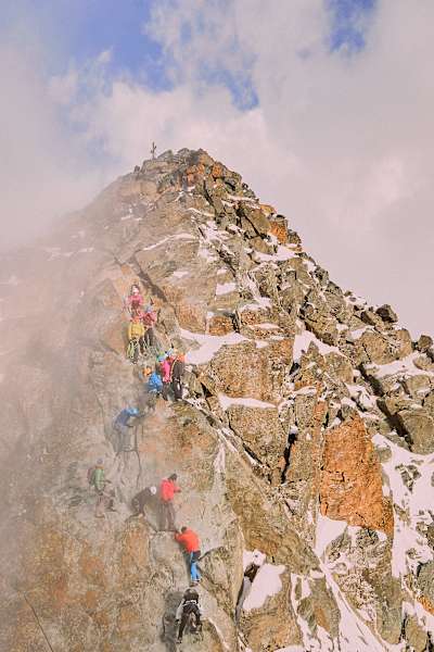 Bergwelten Großglockner Gerlinde Kaltenbrunner Osttirol