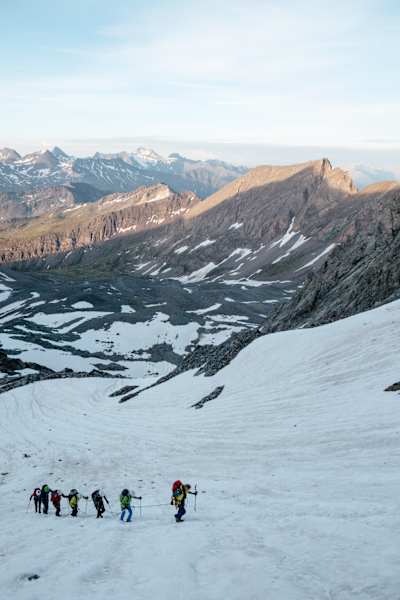 Bergwelten Kaltenbrunner Großglockner
