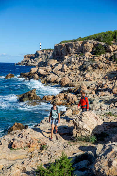 Nordküste Ibiza