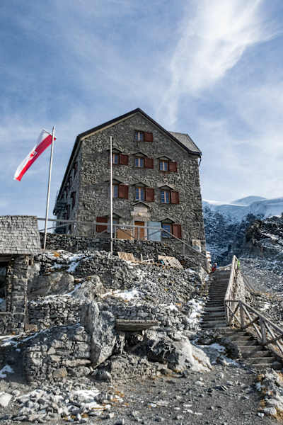 Payerhütte