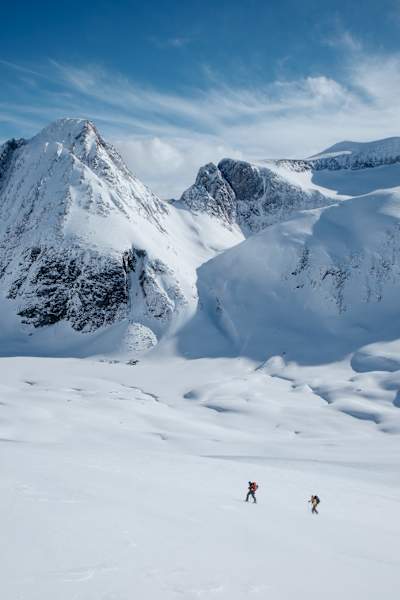Omvegen till Helvetestinden