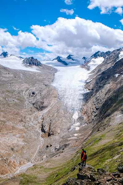 Salewa Basecamp Obergurgl Hochwilde Ramolhaus 2017 Ötztal