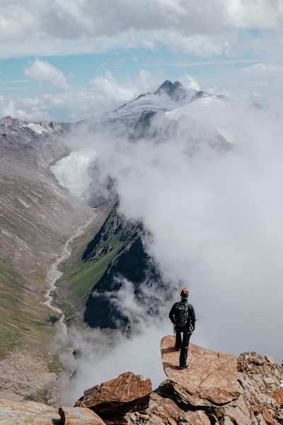 Salewa Basecamp Obergurgl Hochwilde Ramolhaus 2017 Ötztal