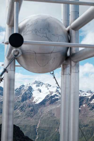 Salewa Basecamp Obergurgl Hochwilde Ramolhaus 2017 Ötztal