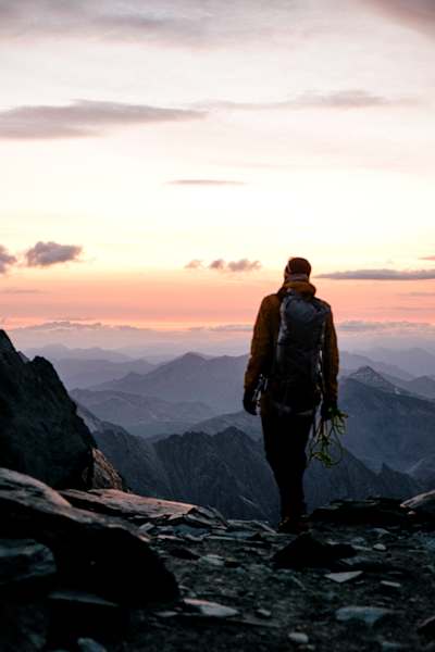 Bergwelten Großglockner Osttirol Gerlinde Kaltenbrunner Simon Schöpf