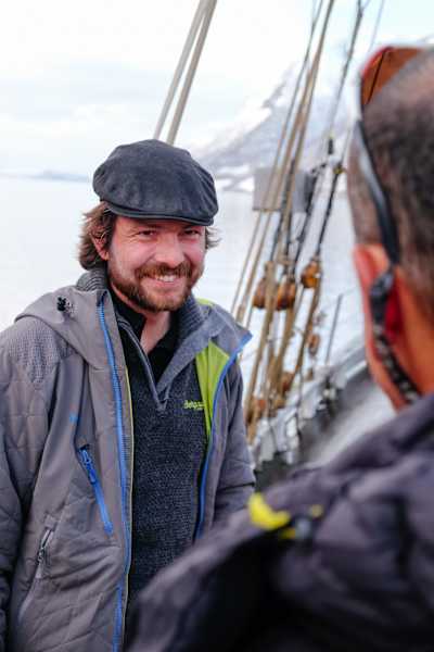 Ski Sail Norwegen Skitouren Bergwelten Schöpf