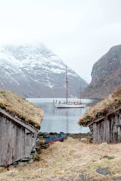 Ski Sail Norwegen Skitouren Bergwelten Schöpf