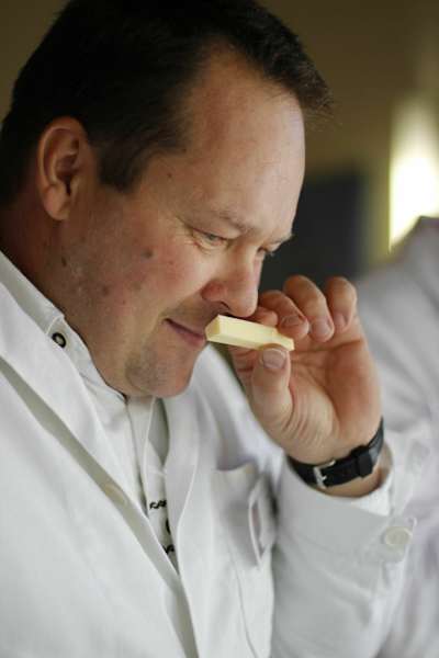 Almkäseolympiade Galtür