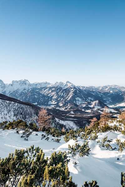 Zellerhütte Totes Gebirge